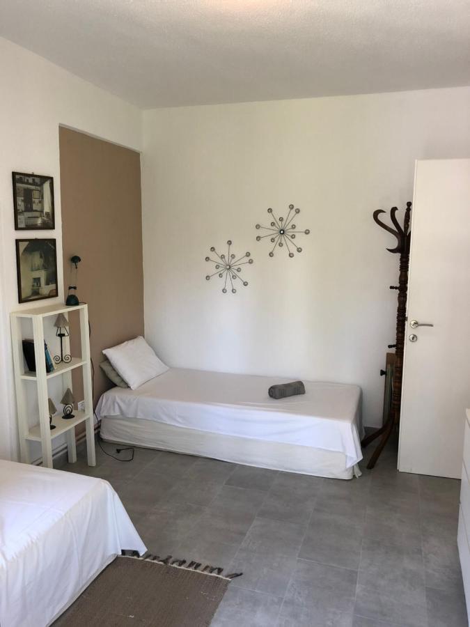 Sofia'S Pearl Beachfront Maisonette Nea Kallikrateia Luaran gambar